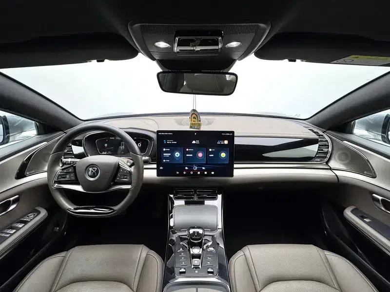 Han EV 2021 Standard Range Luxury Edition — миниатюра 14