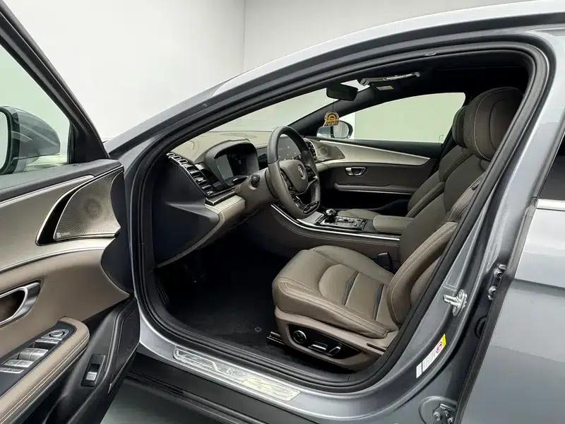 Han EV 2021 Standard Range Luxury Edition — миниатюра 17