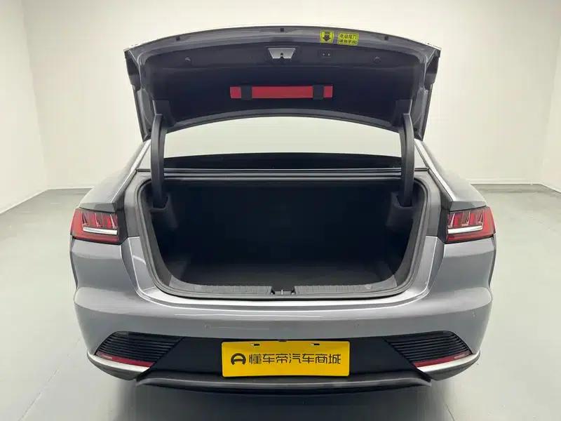 Han EV 2021 Standard Range Luxury Edition — миниатюра 20