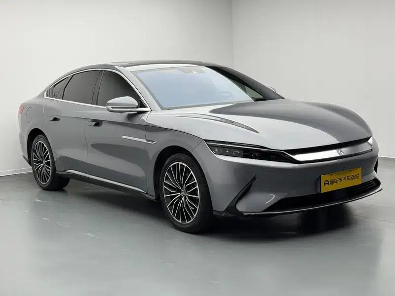 Han EV 2021 Standard Range Luxury Edition — миниатюра 3