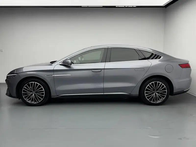 Han EV 2021 Standard Range Luxury Edition — миниатюра 4
