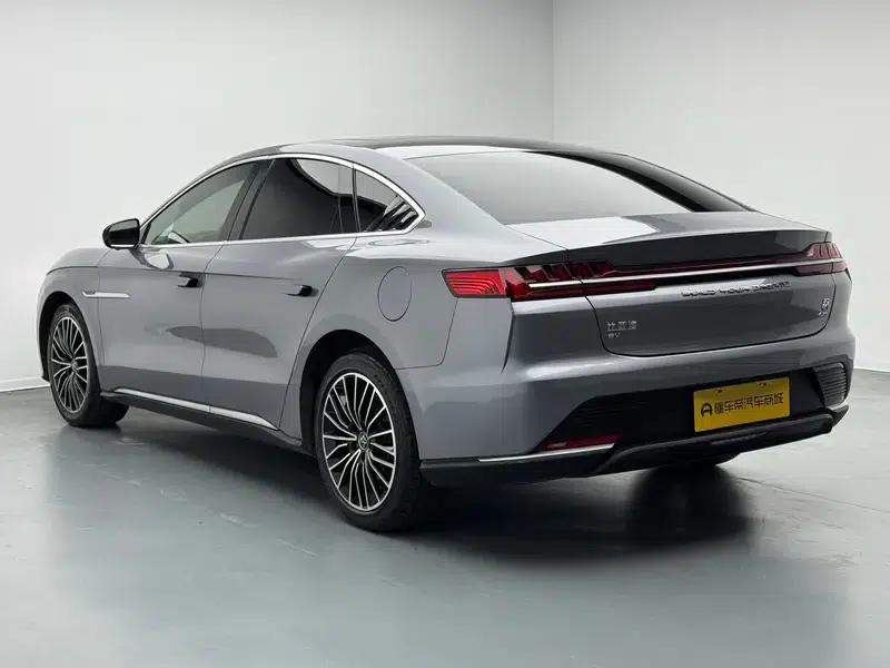Han EV 2021 Standard Range Luxury Edition — миниатюра 5