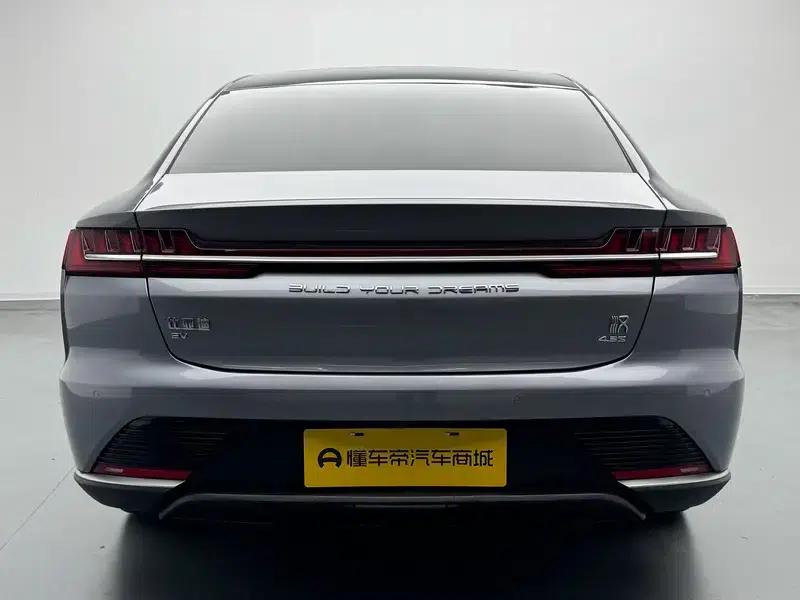 Han EV 2021 Standard Range Luxury Edition — миниатюра 6