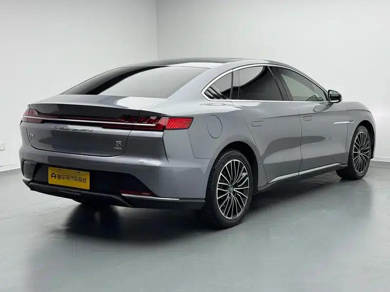 Han EV 2021 Standard Range Luxury Edition — миниатюра 7