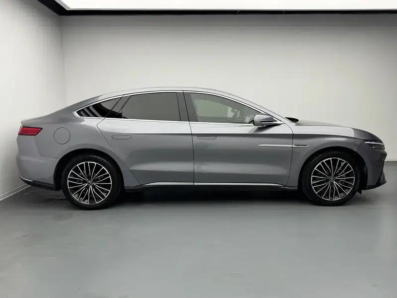 Han EV 2021 Standard Range Luxury Edition — миниатюра 8