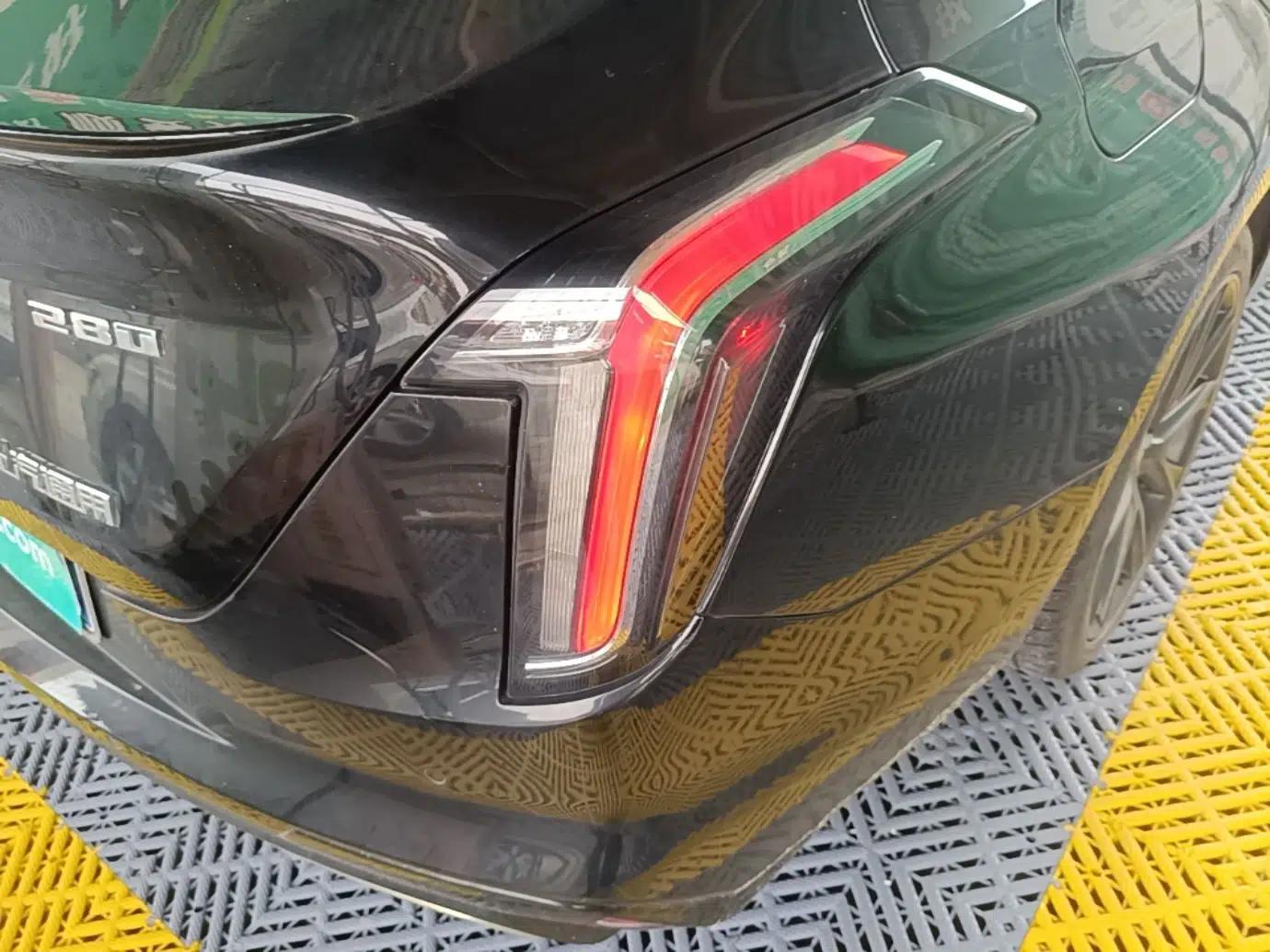 Cadillac CT4 2022 28T Prestige Edition — миниатюра 14