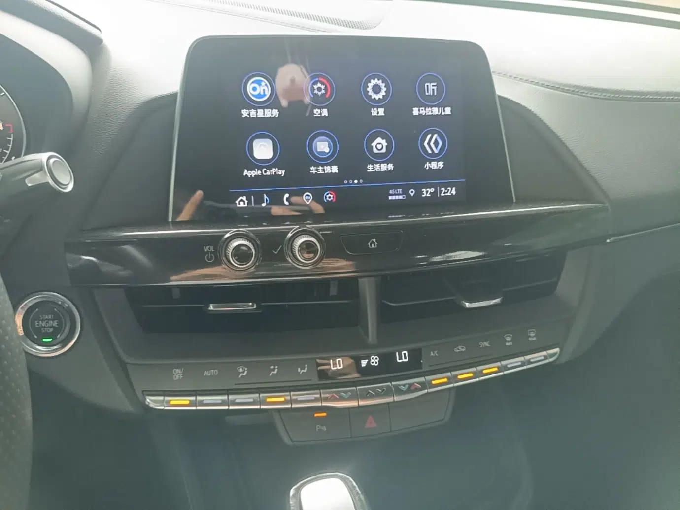 Cadillac CT4 2022 28T Prestige Edition — миниатюра 20