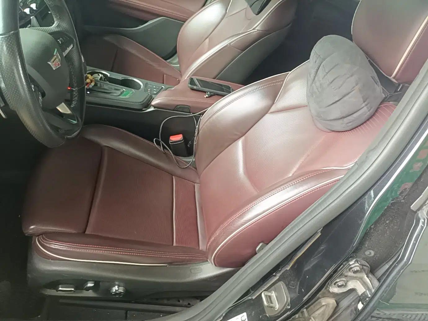Cadillac CT4 2022 28T Prestige Edition — миниатюра 22