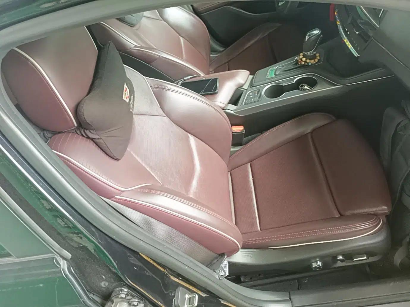Cadillac CT4 2022 28T Prestige Edition — миниатюра 24