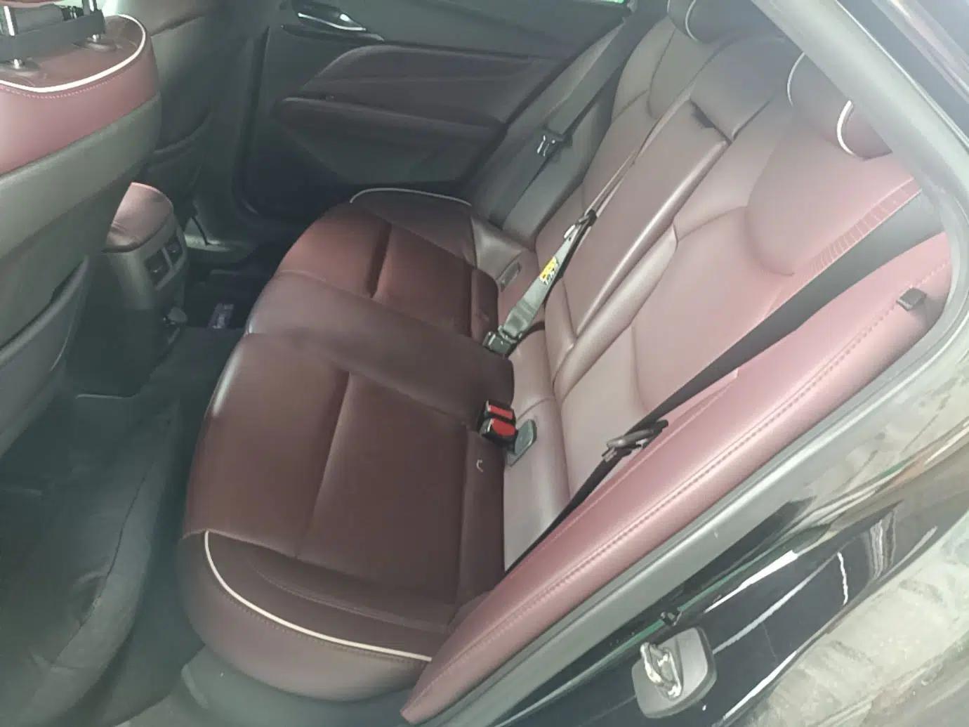 Cadillac CT4 2022 28T Prestige Edition — миниатюра 25