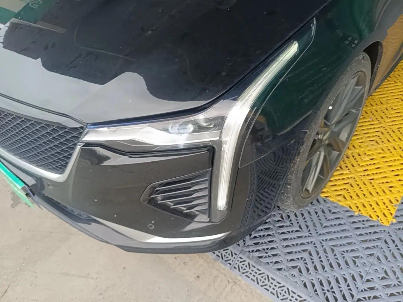 Cadillac CT4 2022 28T Prestige Edition — миниатюра 8
