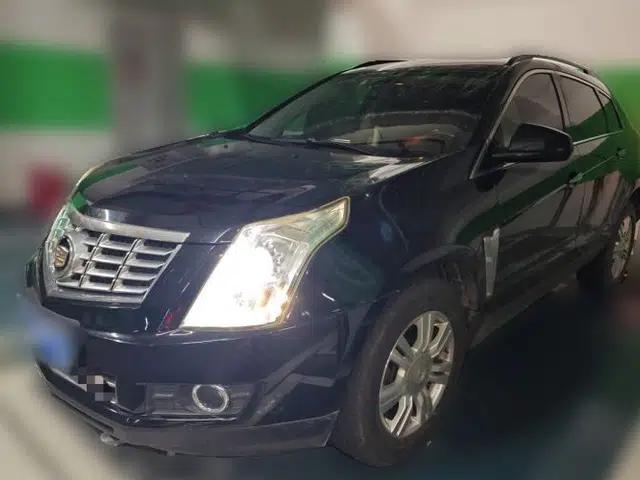 Cadillac SRX 2013 3.0L Comfort Model