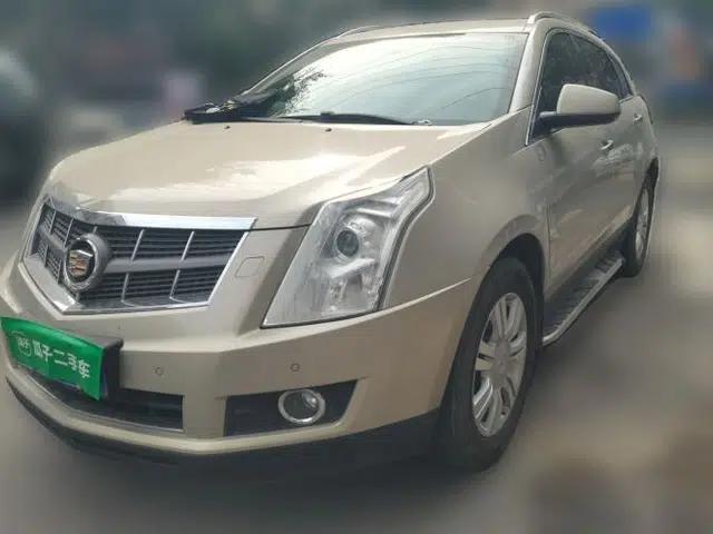 Cadillac SRX 2012 3.0L Luxury Model