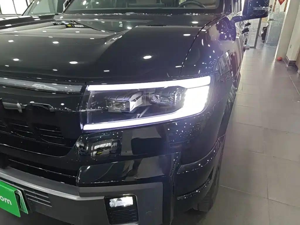 Leopard 8 2025 Smart & Brave Flagship Edition 7-Seater — миниатюра 24