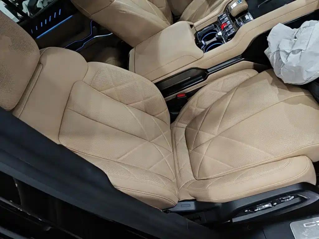 Leopard 8 2025 Smart & Brave Flagship Edition 7-Seater — миниатюра 25