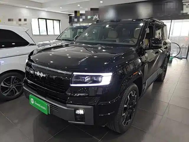 Leopard 8 2025 Smart & Brave Flagship Edition 7-Seater