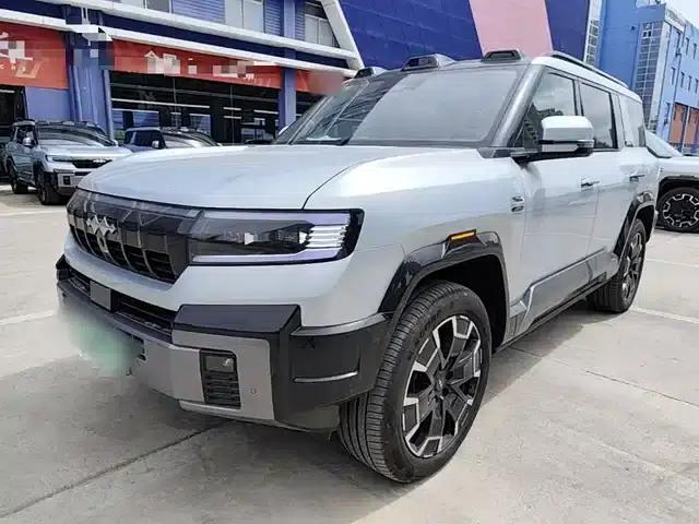 Leopard 8 2025 Smart & Brave Flagship Edition 6-seater