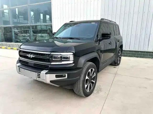 Leopard 5 2023 Explorer Edition