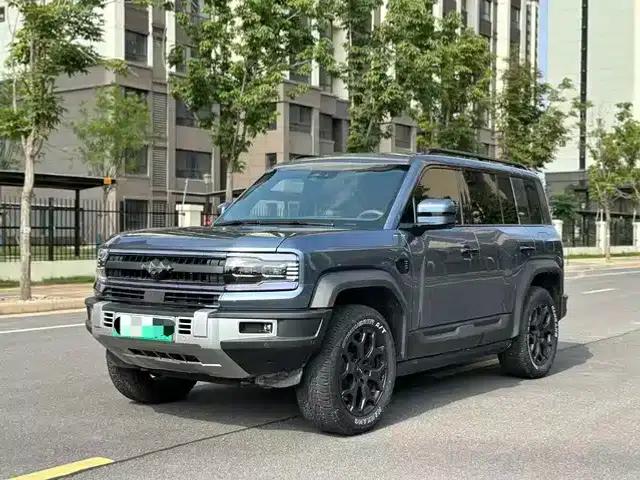 Leopard 5 2023 Yunlian Flagship Edition
