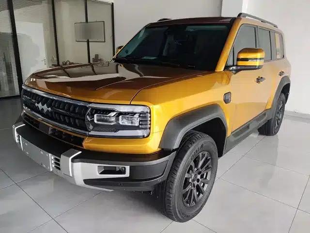 Leopard 5 2023 Navigator Edition