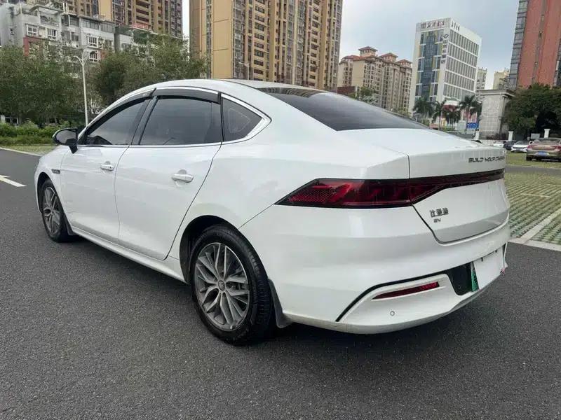 Qin PLUS EV 2021 500KM Luxury Edition — миниатюра 4