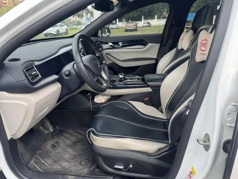 Qin PLUS EV 2021 500KM Luxury Edition — миниатюра 8