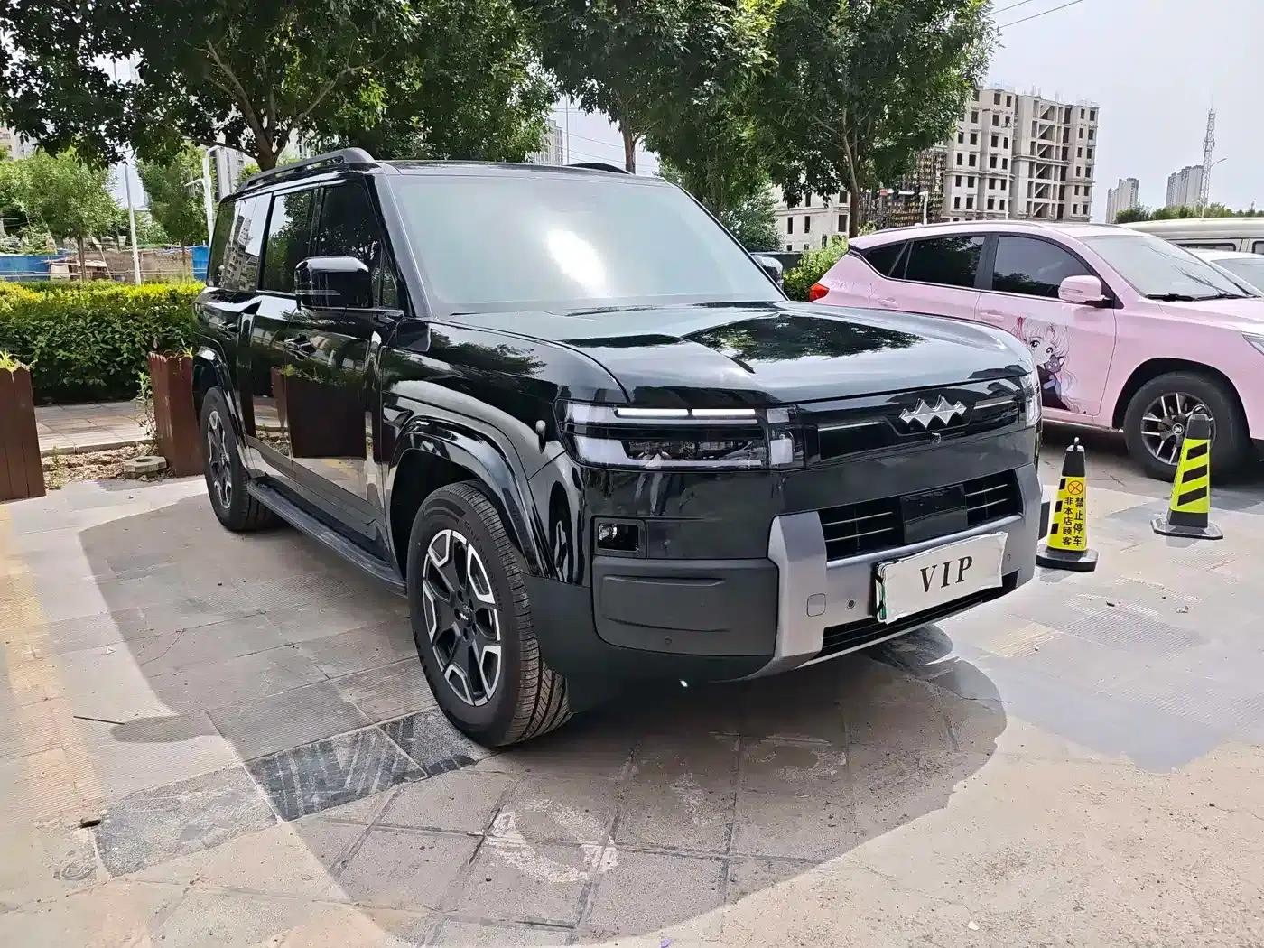 Titanium 7 2025 Model 200KM 2WD Max Edition — миниатюра 3