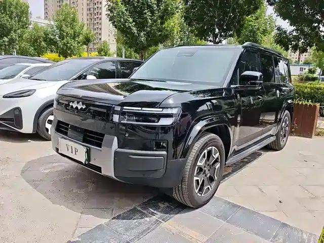 Titanium 7 2025 Model 200KM 2WD Max Edition