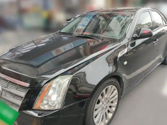 Cadillac CTS 2010 3.0 Luxury Sport Edition