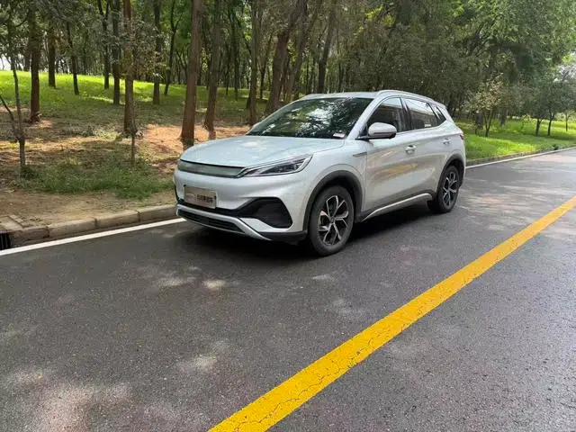 Yuan Plus 2022 430KM Premium