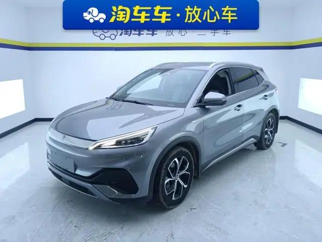 Yuan Plus 2022 430KM Premium