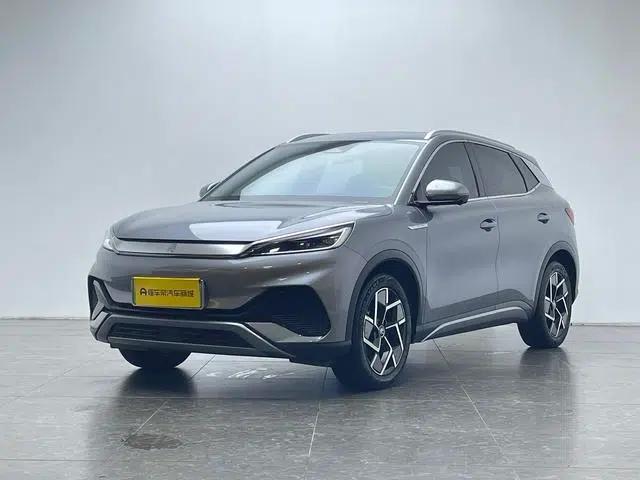Yuan Plus 2022 510KM Flagship Edition