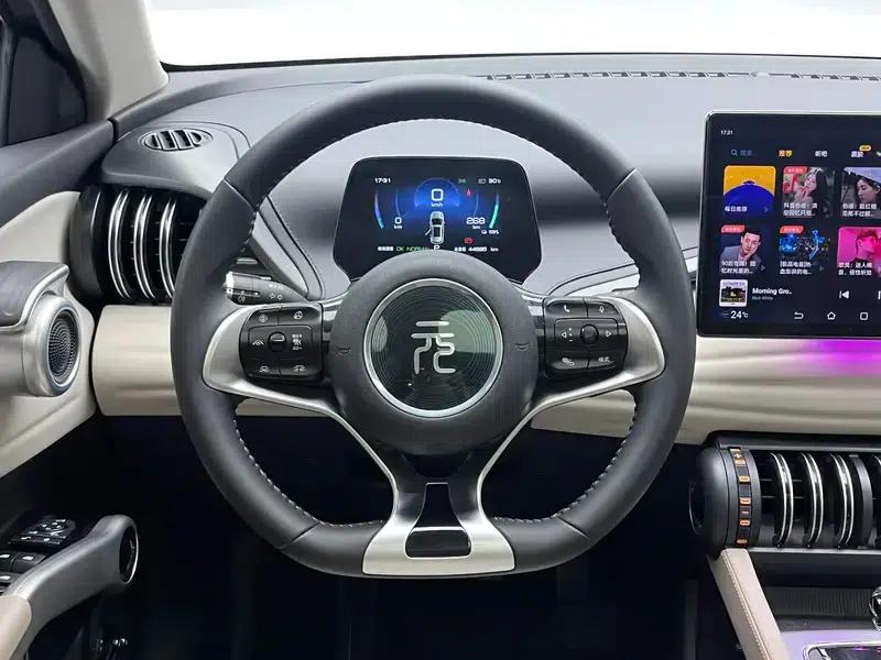Yuan PLUS 2024 Glory Edition 510KM Superior Model — миниатюра 16