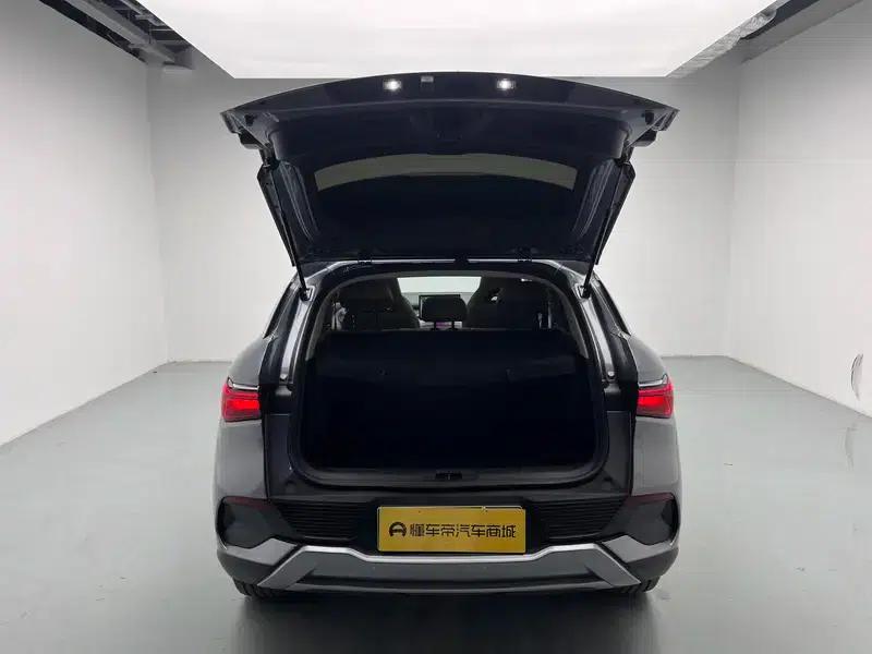 Yuan PLUS 2024 Glory Edition 510KM Superior Model — миниатюра 20