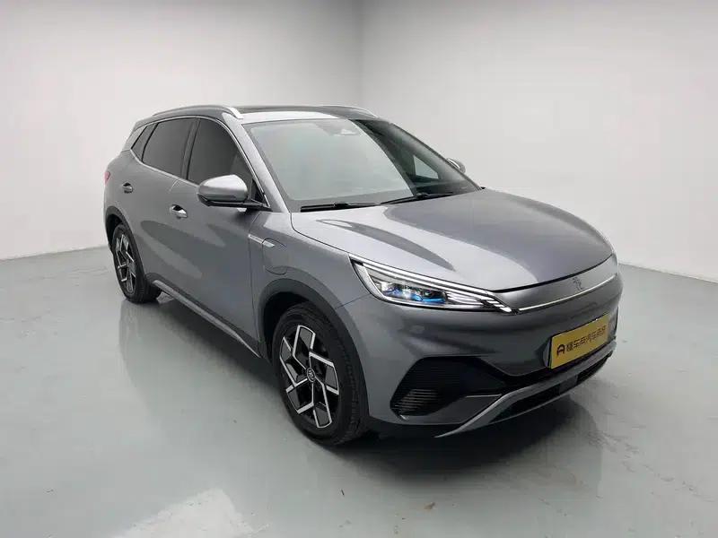 Yuan PLUS 2024 Glory Edition 510KM Superior Model — миниатюра 3