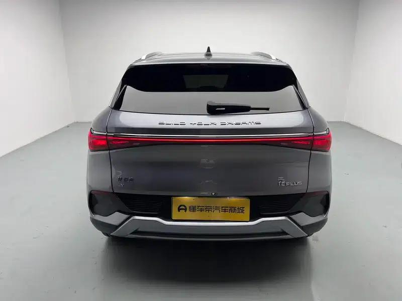 Yuan PLUS 2024 Glory Edition 510KM Superior Model — миниатюра 6