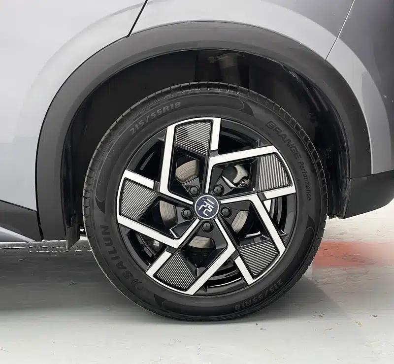 Yuan PLUS 2024 Glory Edition 510KM Superior Model — миниатюра 9