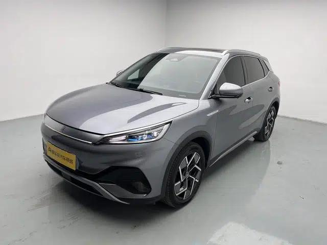 Yuan PLUS 2024 Glory Edition 510KM Superior Model