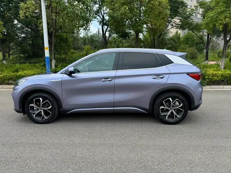 Yuan PLUS 2024 Glory Edition 430KM Superior Model — миниатюра 4
