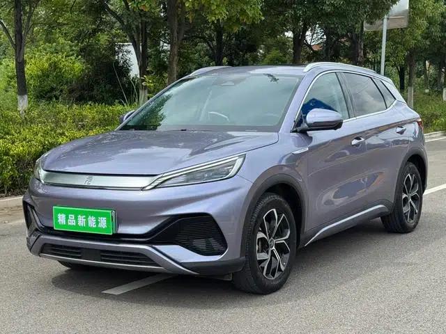 Yuan PLUS 2024 Glory Edition 430KM Superior Model