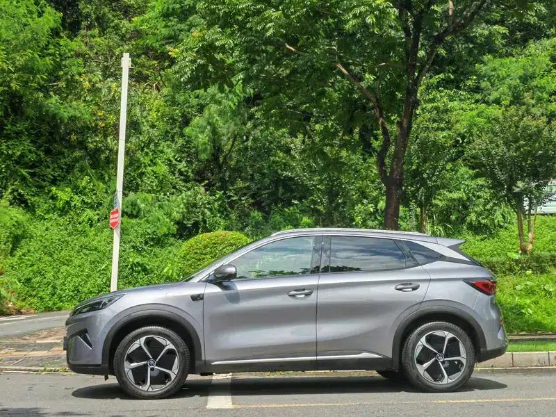 Yuan PLUS 2025 Intelligent Driving Edition 510KM Superior Model — миниатюра 4