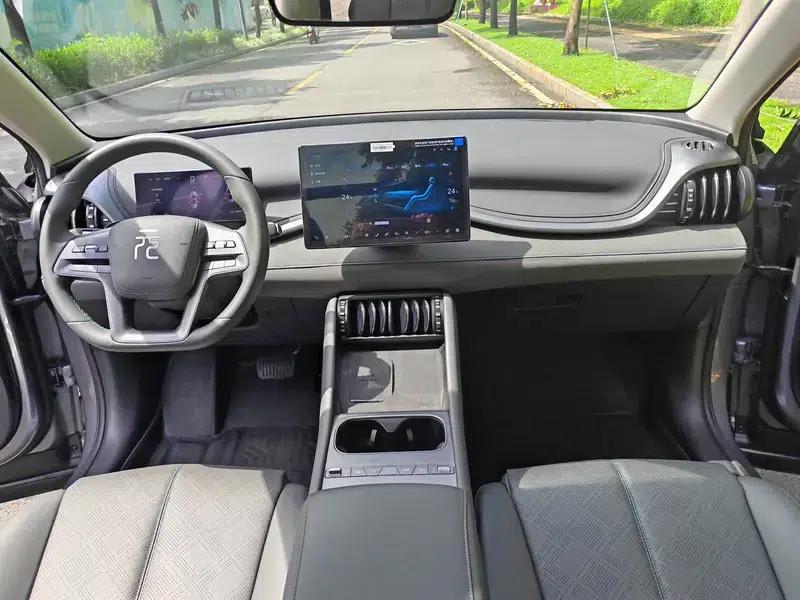 Yuan PLUS 2025 Intelligent Driving Edition 510KM Superior Model — миниатюра 8