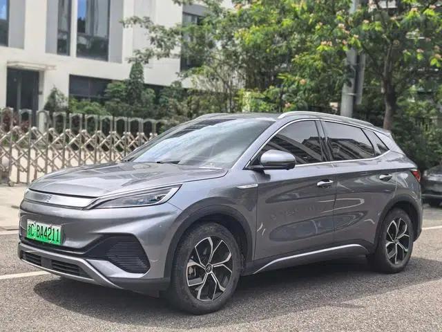 Yuan Plus 2023 Champion Edition 430KM Super Model