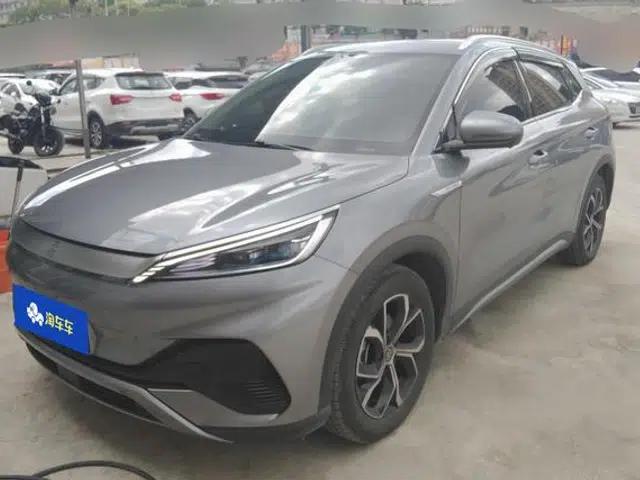 Yuan Plus 2022 430KM Premium