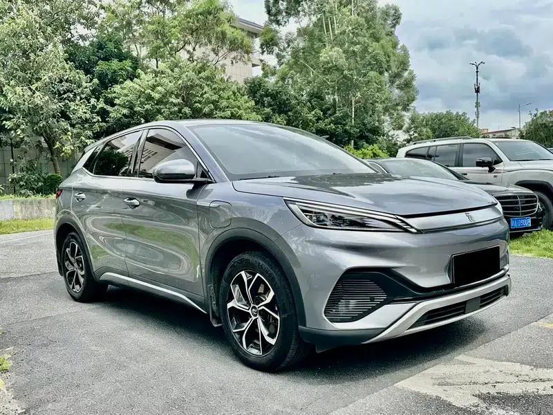 Yuan PLUS 2024 Glory Edition 510KM Leading Model — миниатюра 3