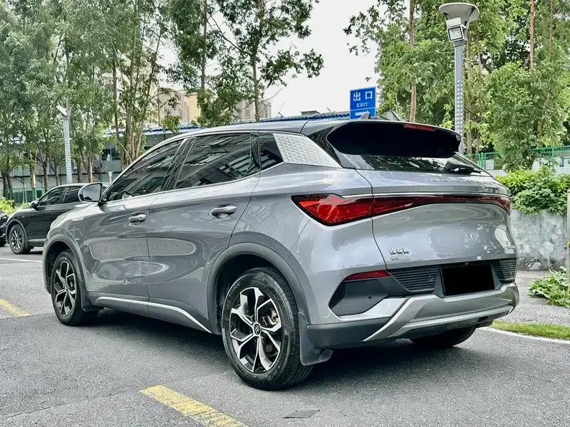 Yuan PLUS 2024 Glory Edition 510KM Leading Model — миниатюра 5