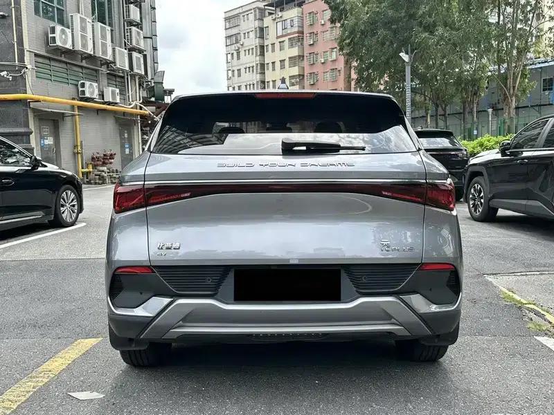 Yuan PLUS 2024 Glory Edition 510KM Leading Model — миниатюра 6
