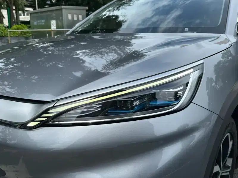 Yuan PLUS 2024 Glory Edition 510KM Leading Model — миниатюра 8
