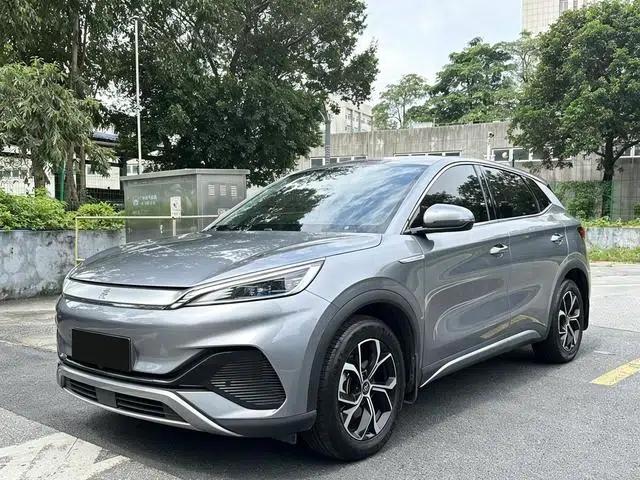 Yuan PLUS 2024 Glory Edition 510KM Leading Model