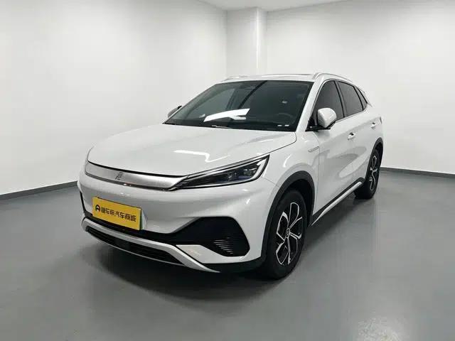 Yuan Plus 2023 Champion Edition 430KM Super Model
